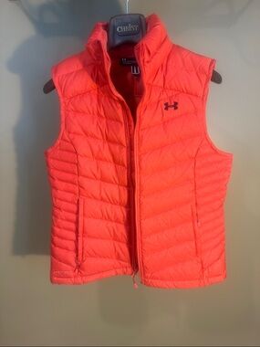 Under Armour Coldgear fitted vest.